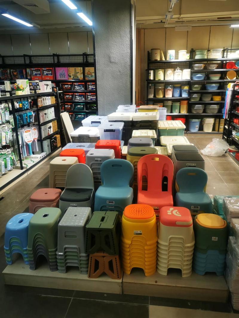 上海日用品市场的变迁与展望